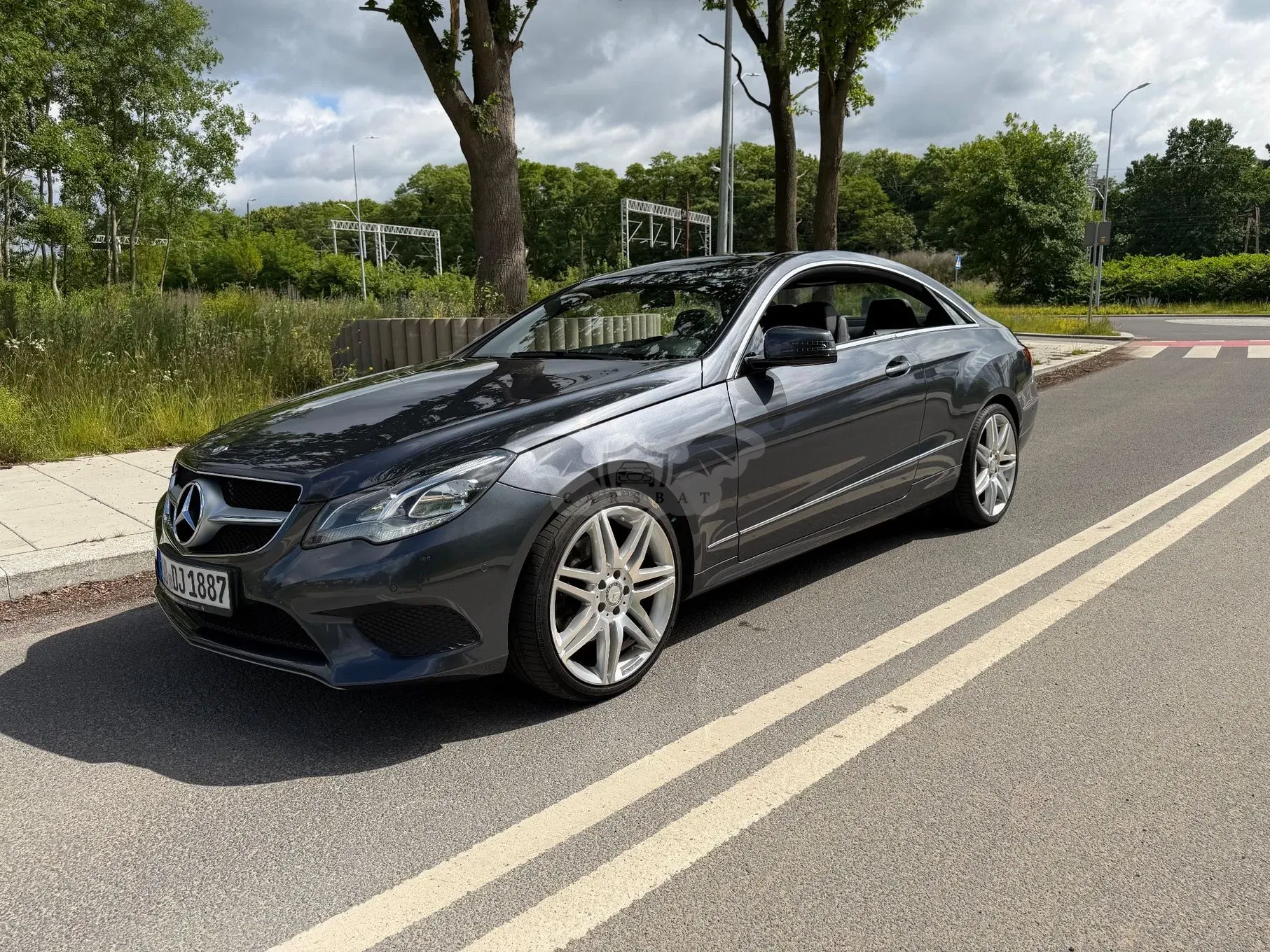 Mercedes-Benz E W212/W207 2015