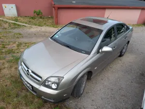 Opel Vectra C 2.2 2003