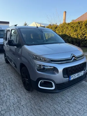 Citroën Berlingo III M 1.5 BlueHDI Feel S&S N1 2022