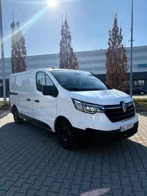 Renault Trafic 2022