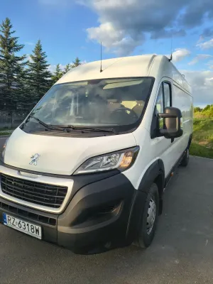 Peugeot Boxer 2019