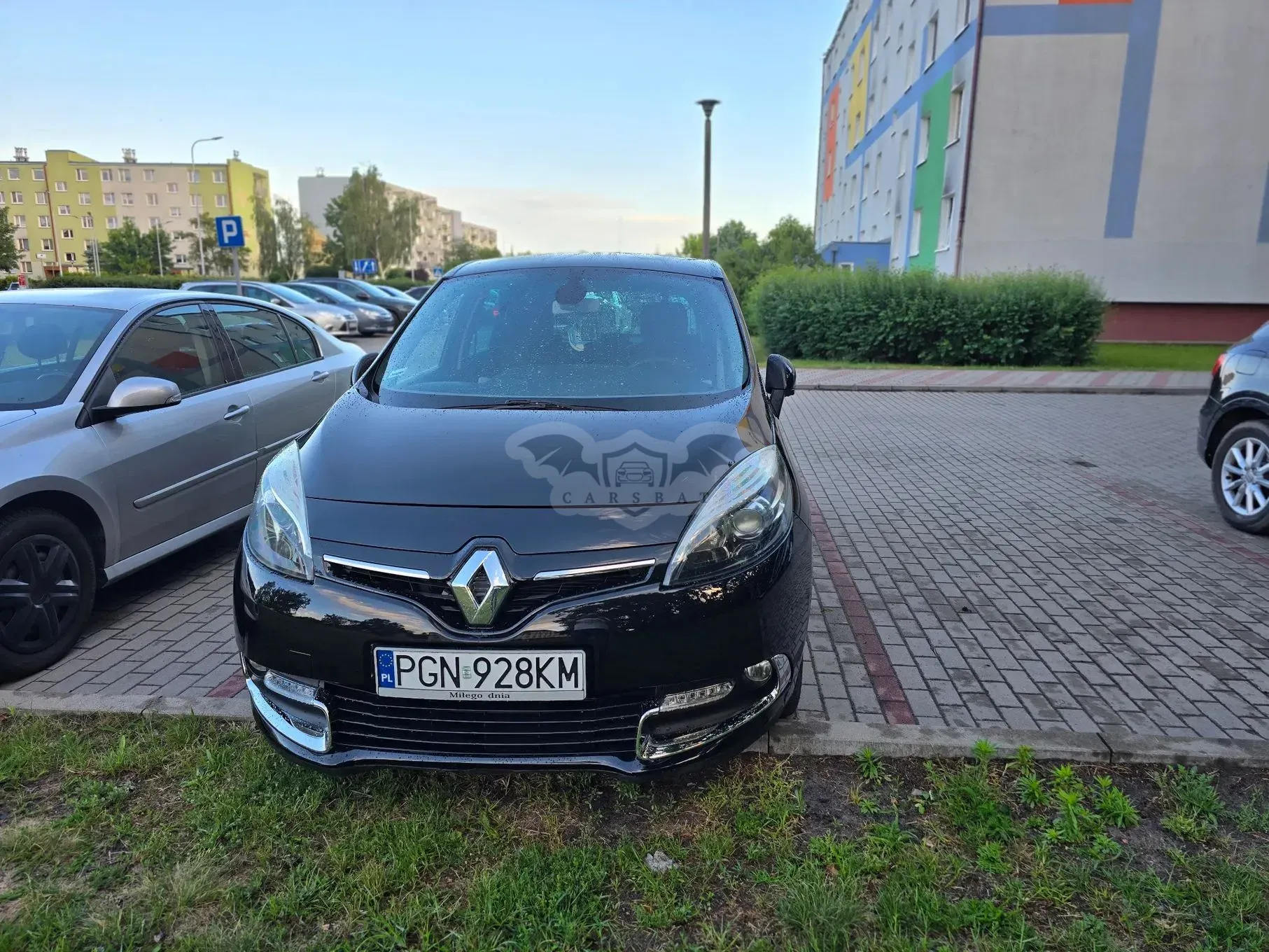 Renault Scenic III (2009-2016) 1.5 dCi Bose EDition EDC 2013