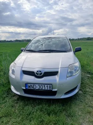 Toyota Auris I 1.4 D-4D Terra 2008