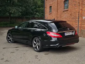 Mercedes-Benz CLS C218 350 CDI 4-Matic BlueEff 2013