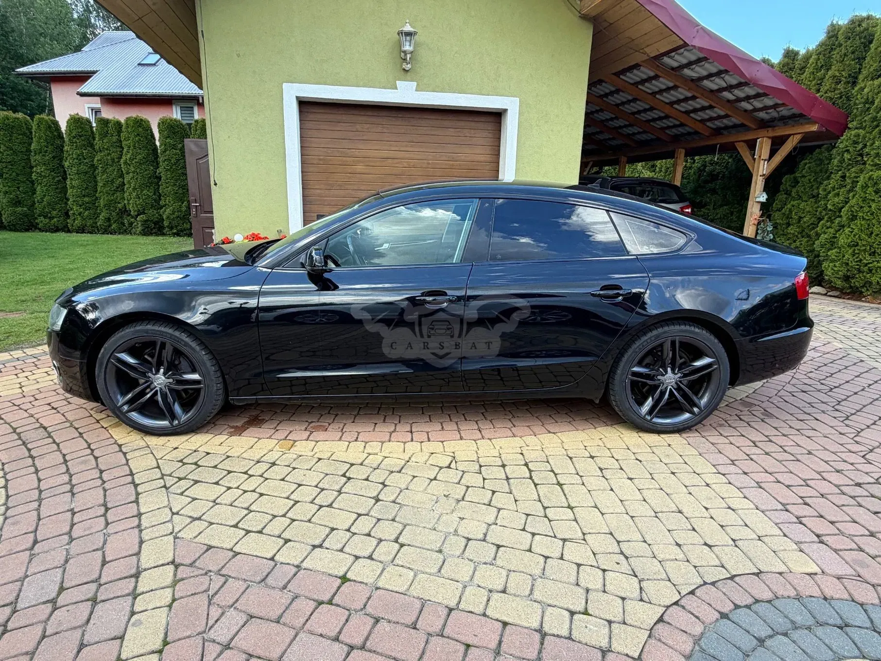 Audi A5 8T 2010
