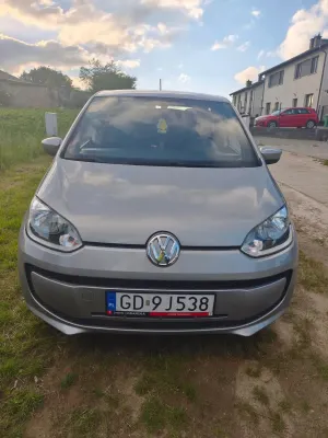 Volkswagen Up! club 2015