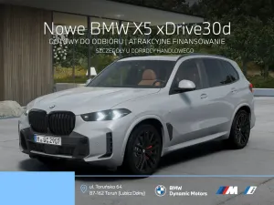 BMW X5 G05 xDrive30d 2026