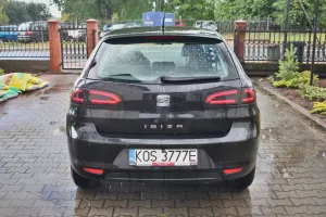 Seat Ibiza III 2007