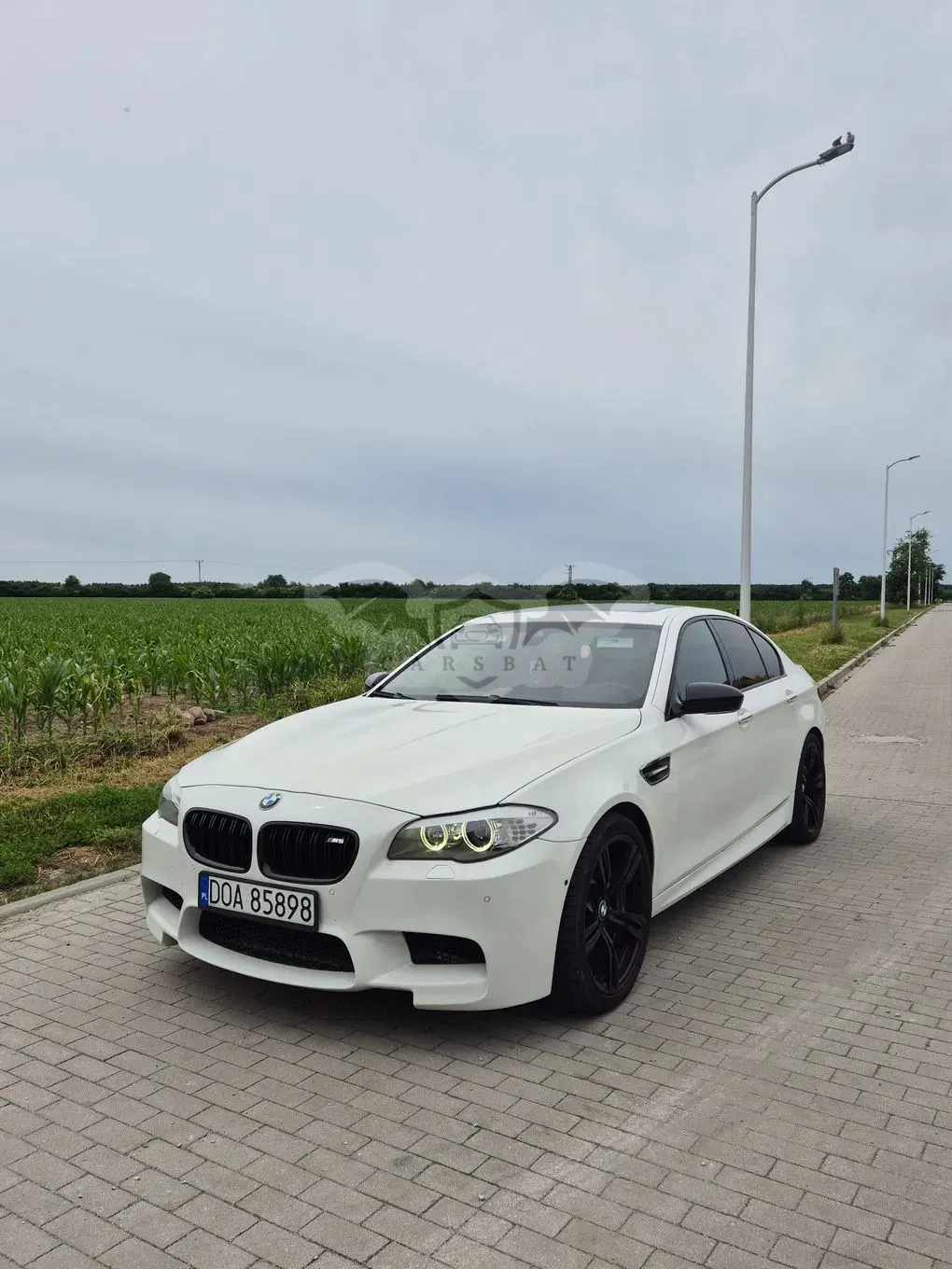 BMW M5 2013