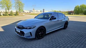 BMW 3 Series G20/G21 M340i xDrive sport 2024