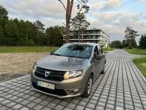 Dacia Sandero II 1.2 16V Laureate BL2 2013