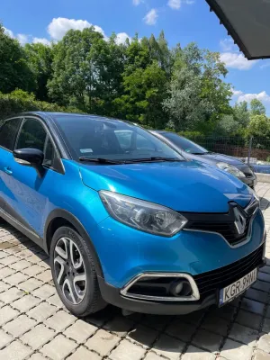 Renault Captur / QM3 I 1.5 dCi Energy Intens 2013