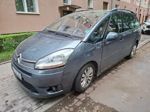 Citroën C4 Picasso I 2.0 HDi Impress Exclusive MCP 2007