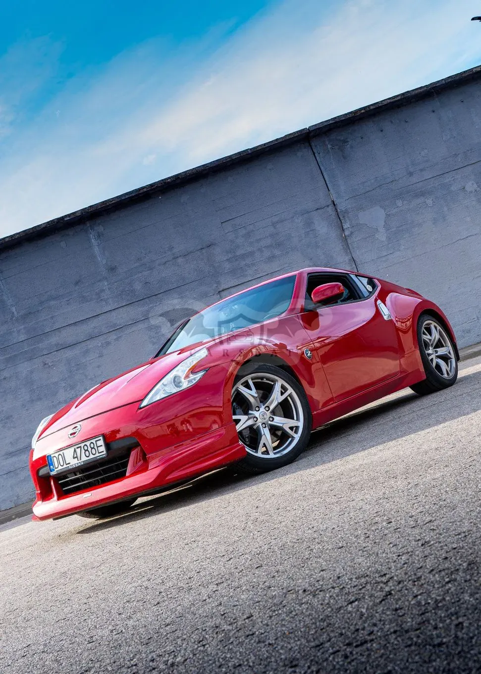 Nissan 370z 2012