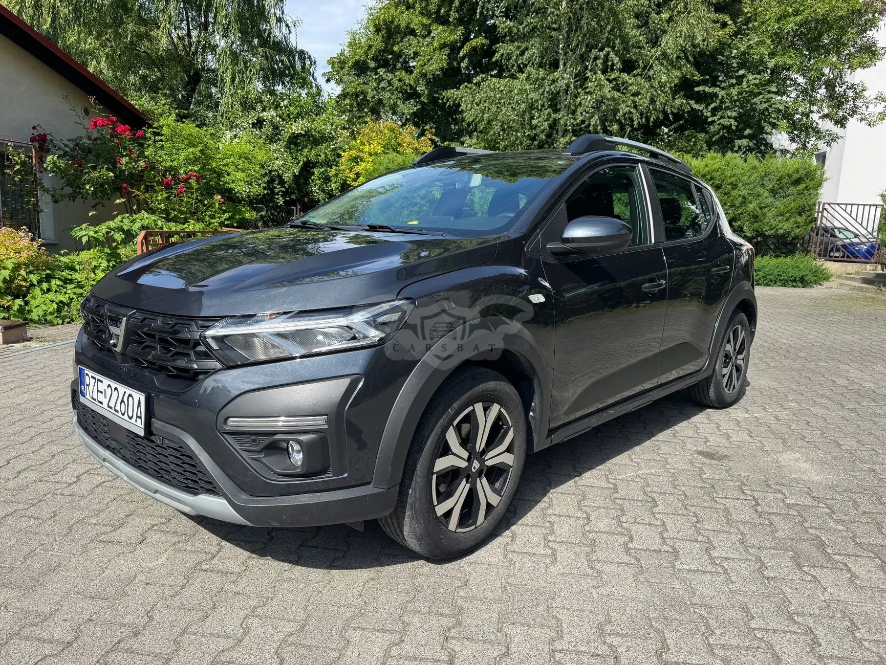 Dacia Sandero III 1.0 TCe Essential 2021