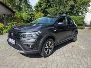 Dacia Sandero III 1.0 TCe Essential 2021