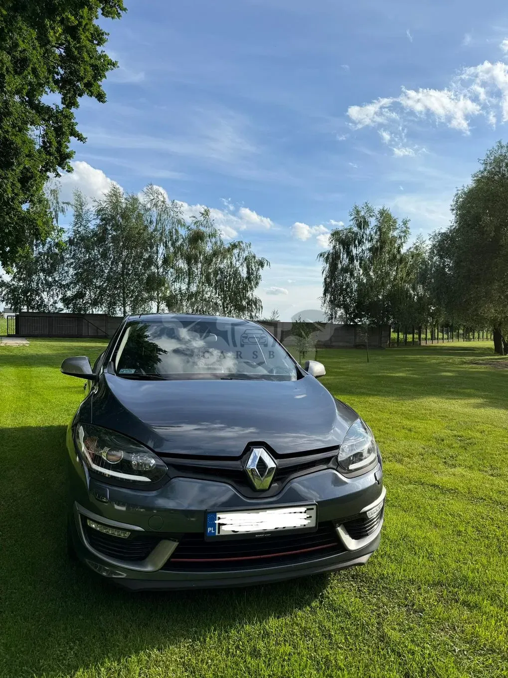 Renault Megane III 1.5 dCi GT Line EDC 2015