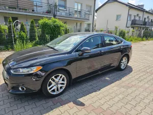 Ford Fusion 2015