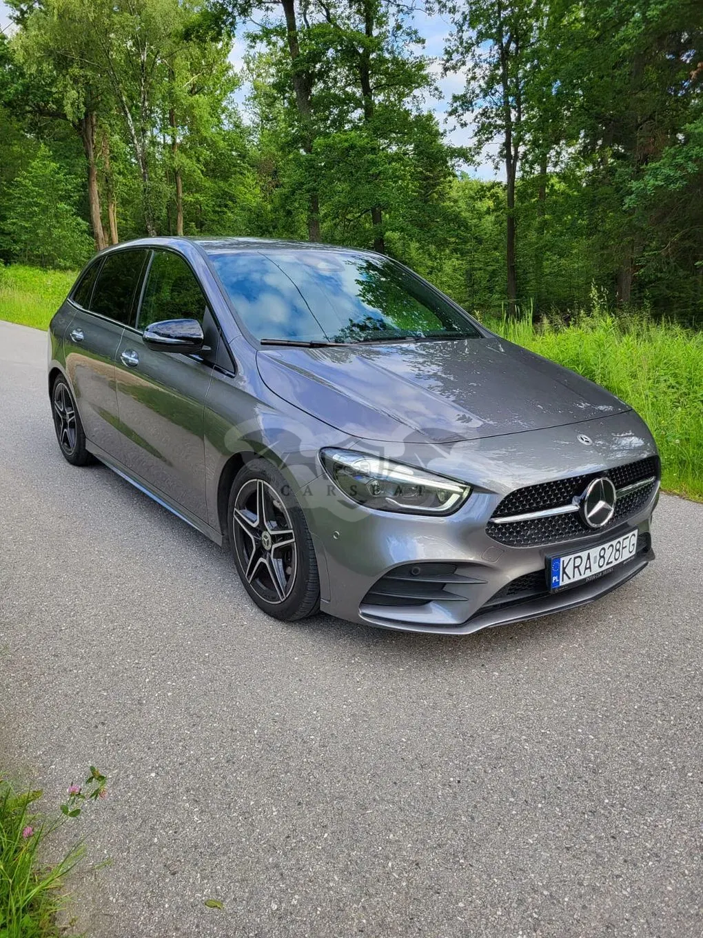 Mercedes-Benz B W247 200 mHEV AMG Line 7G-DCT 2023