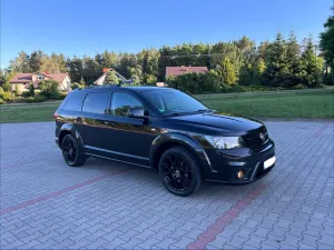 Fiat Freemont 2.0 Multijet 16V DPF Automatik Allrad Black Code 2014