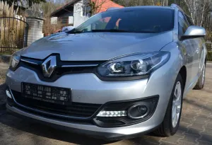Renault Megane III 2014