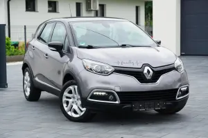 Renault Captur / QM3 I ENERGY TCe 90 Start&Stop Luxe 2014