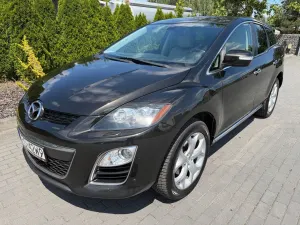 Mazda CX-7 2.2 CD Exclusive + 2010