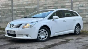 Toyota Avensis III 2009