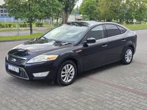 Ford Mondeo Mk4 2.0 Ghia 2009