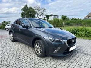 Mazda CX-3 1.5 D Skypassion i-ELoop AWD 2016