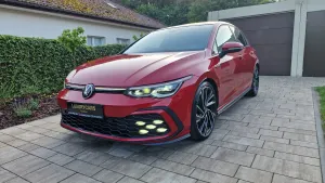 Volkswagen Golf VIII 2.0 TSI GTI DSG 2020