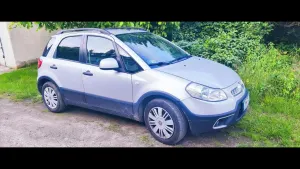 Fiat Sedici 1.6 16V 4x2 Fresh 2011