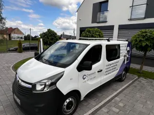 Opel Vivaro 2016