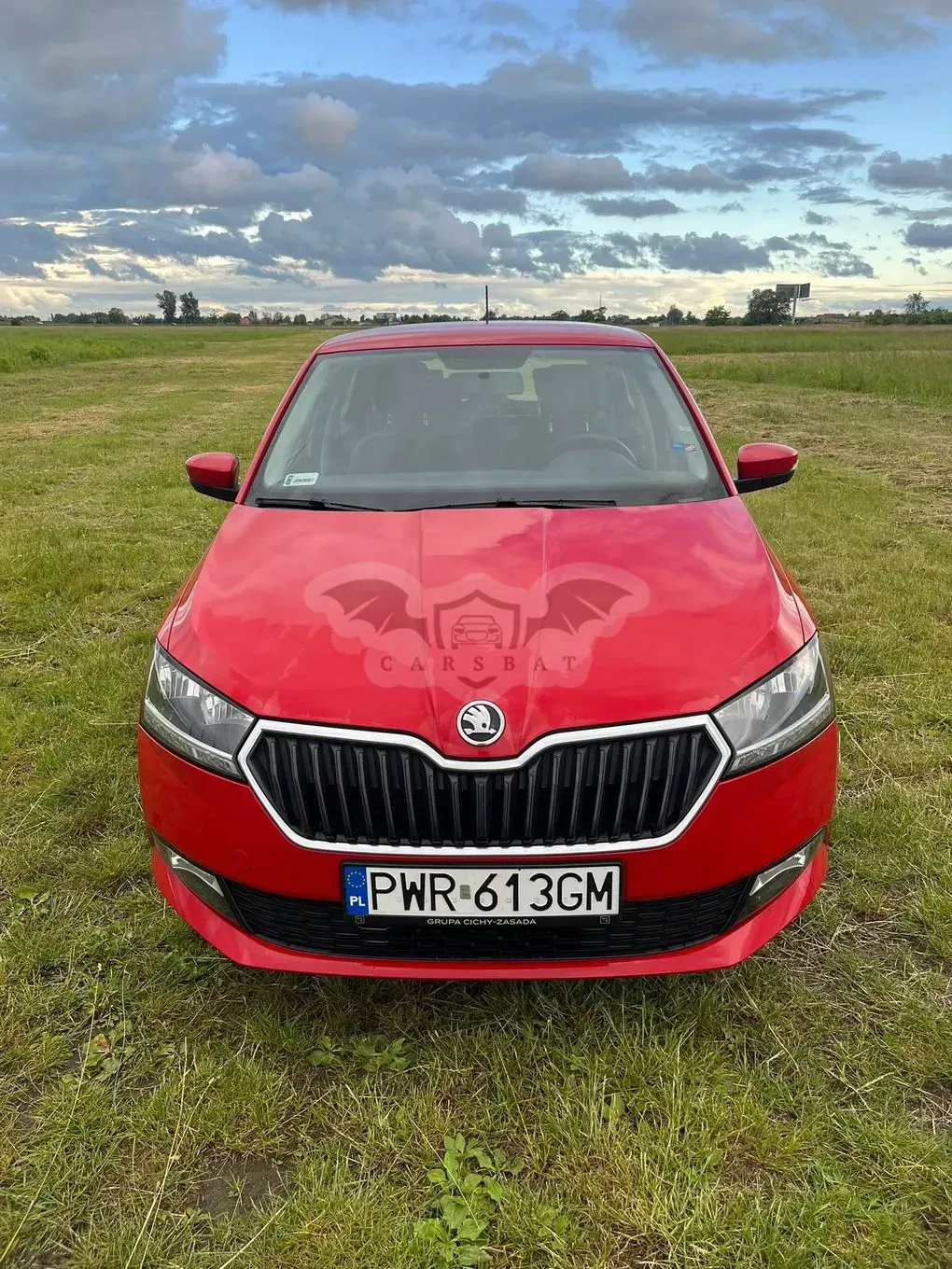 Skoda Fabia III 1.0 TSI Ambition 2020