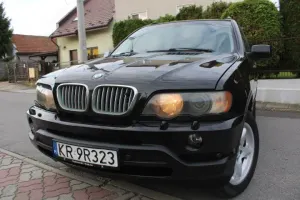 BMW X5 E53 2003