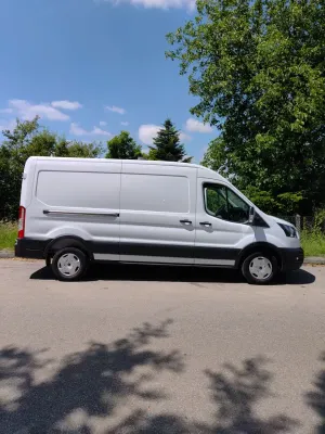 Ford Transit 2024