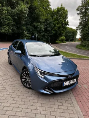 Toyota Corolla Seria E21 1.8 Hybrid Comfort 2020