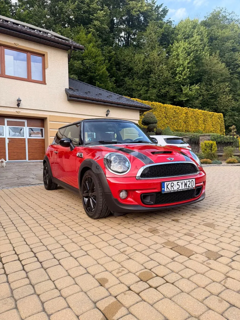 Mini Cooper 2013