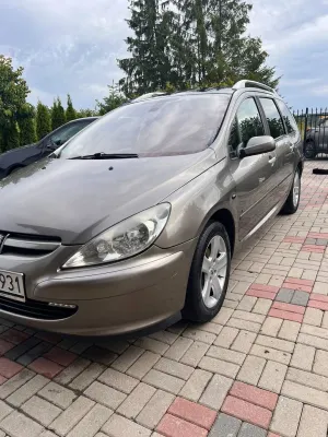Peugeot 307 I HDi SW 110 2004