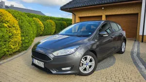 Ford Focus Mk3 1.0 EcoBoost SYNC Edition ASS 2016