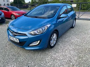 Hyundai i30 II 1.4 Premium 2012