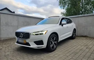 Volvo XC60 II T6 AWD Geartronic RDesign 2018