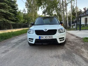 Skoda Yeti 2.0 TDI DPF 4x4 Monte Carlo DSG 2014