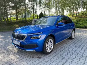 Skoda Kamiq 1.0 TSI Ambition 2023