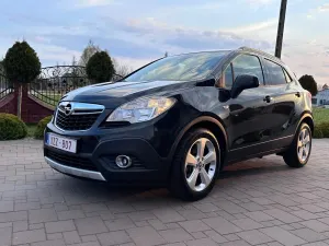 Opel Mokka I 1.4 T Cosmo 2014