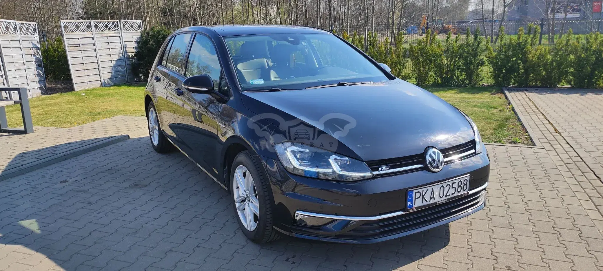 Volkswagen Golf VII 2018