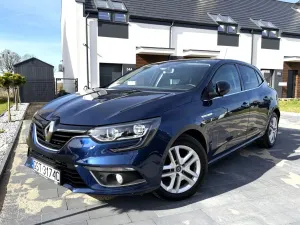 Renault Megane IV 1.3 TCe FAP Limited 2019
