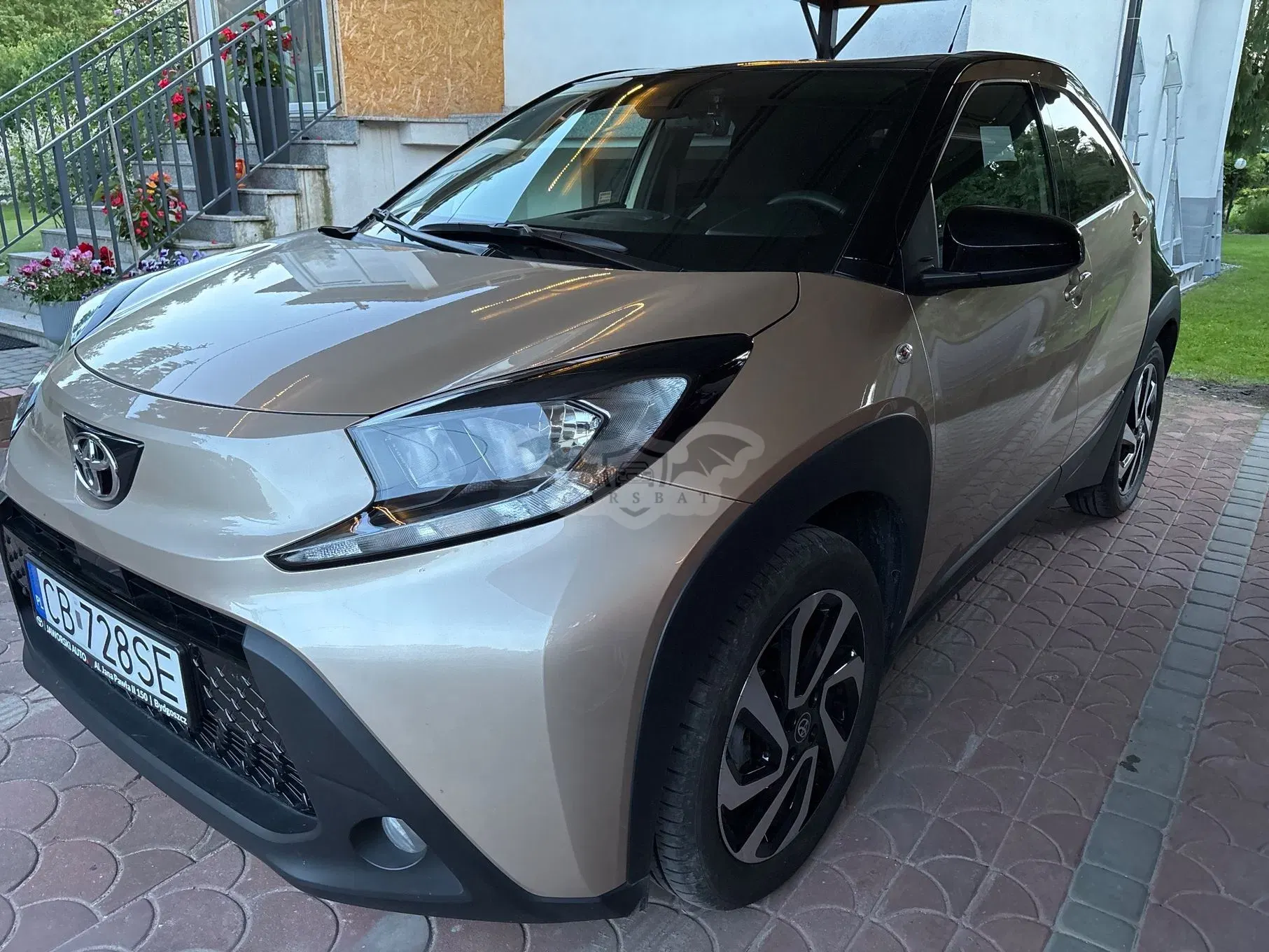 Toyota Aygo X 1.0 VVT-i Style CVT 2024