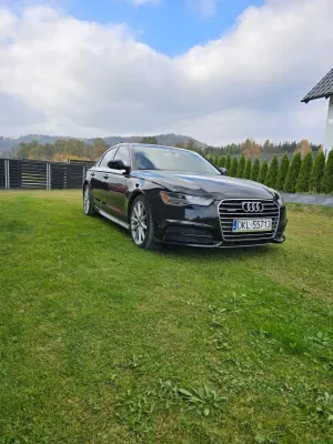 Audi A6 C7 2.0 TFSI Quattro S tronic 2018