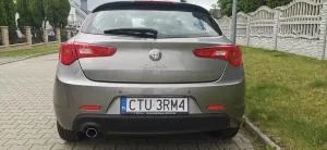 Alfa Romeo Giulietta 2010